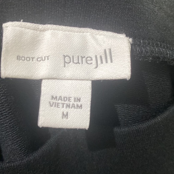 J.Jill Pure Jill Boot Cut Pants - Picture 3 of 5